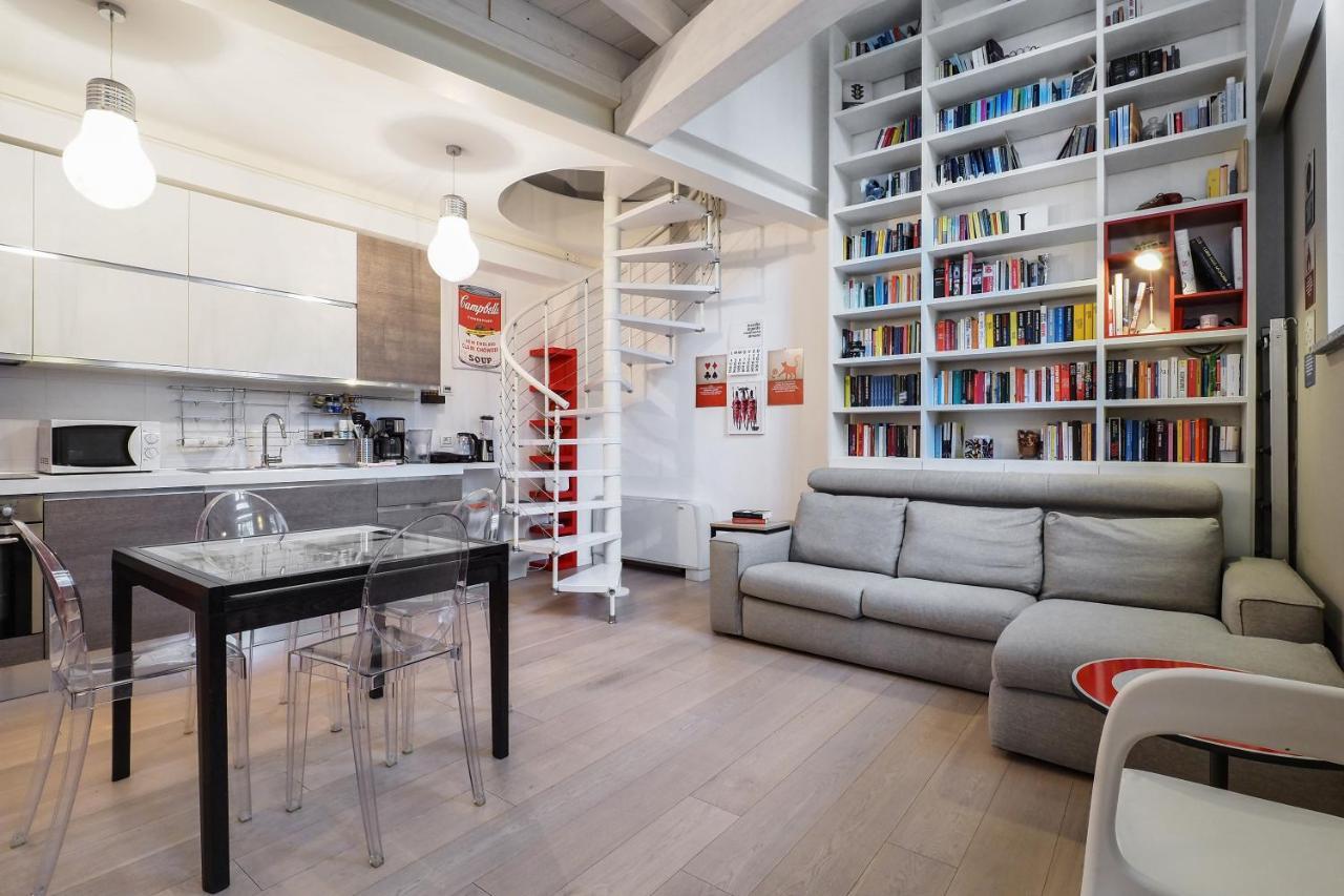 Loft Moderno E Confortevole Zona Fondazione Prada Mediolan Zewnętrze zdjęcie