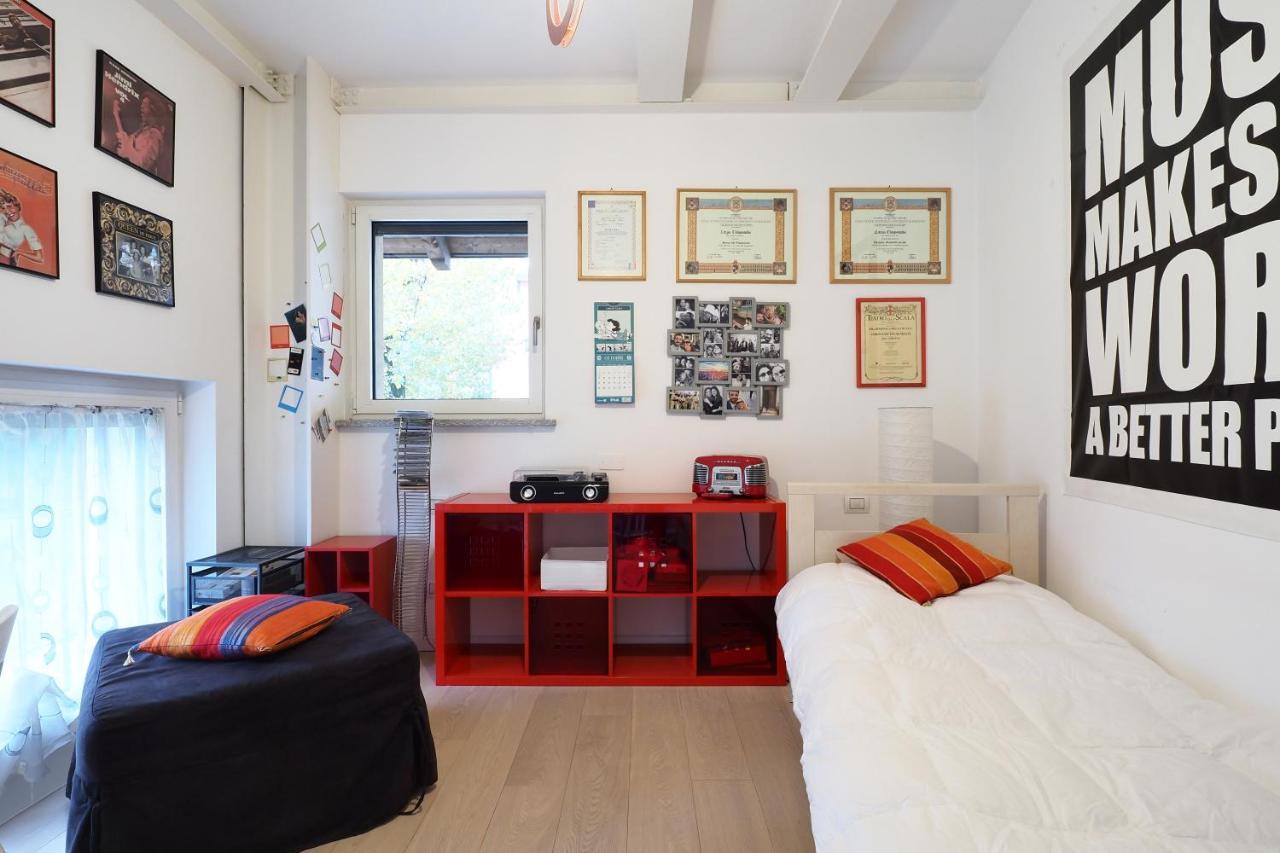 Loft Moderno E Confortevole Zona Fondazione Prada Mediolan Zewnętrze zdjęcie