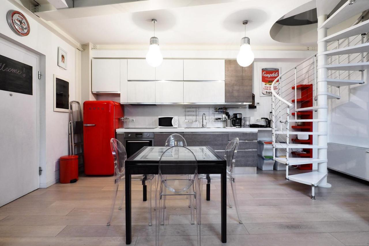 Loft Moderno E Confortevole Zona Fondazione Prada Mediolan Zewnętrze zdjęcie