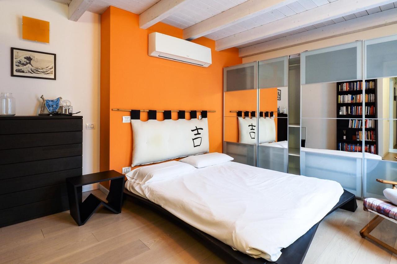 Loft Moderno E Confortevole Zona Fondazione Prada Mediolan Zewnętrze zdjęcie