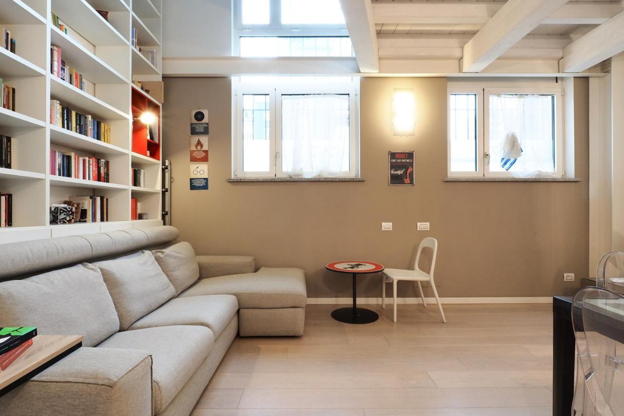 Loft Moderno E Confortevole Zona Fondazione Prada Mediolan Zewnętrze zdjęcie