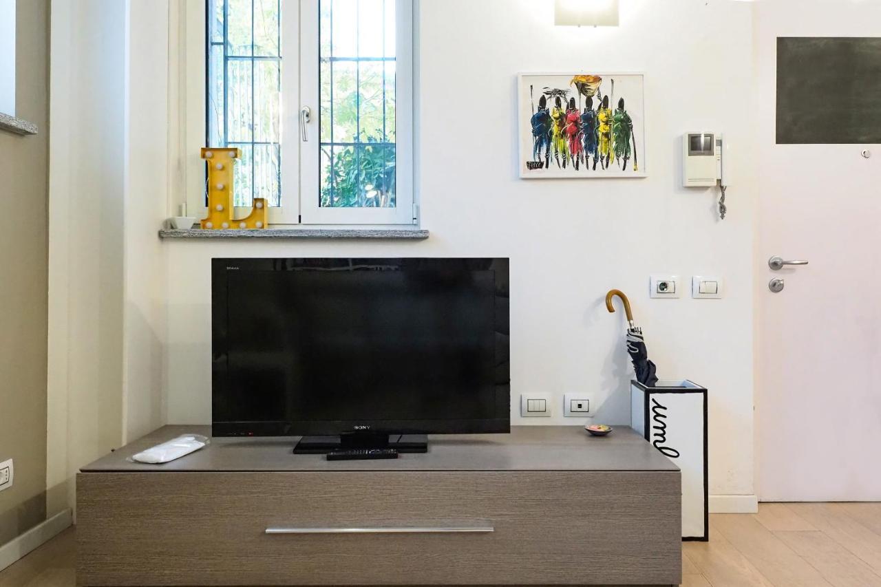 Loft Moderno E Confortevole Zona Fondazione Prada Mediolan Zewnętrze zdjęcie