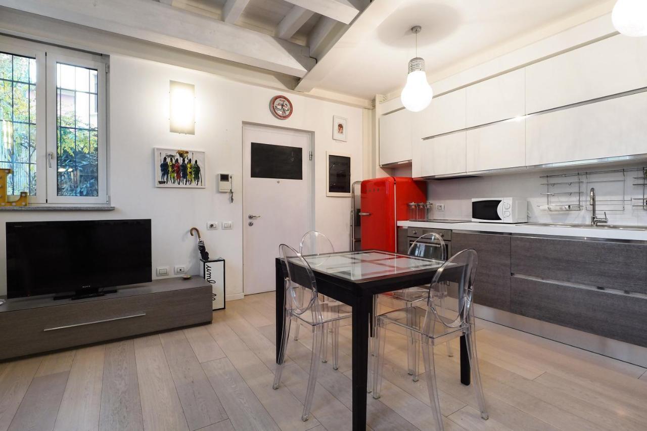 Loft Moderno E Confortevole Zona Fondazione Prada Mediolan Zewnętrze zdjęcie